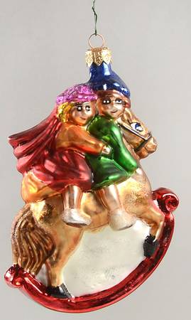Love & Romance Rockaway Sweethearts - No Box