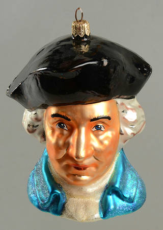 Famous People Our Nation's Father - No Box