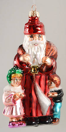 Santas Gather Round - No Box