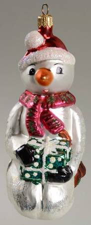 Snowmen A Cool Surprise - No Box