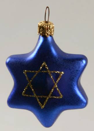 Hanukkah Ornaments by Christopher Radko