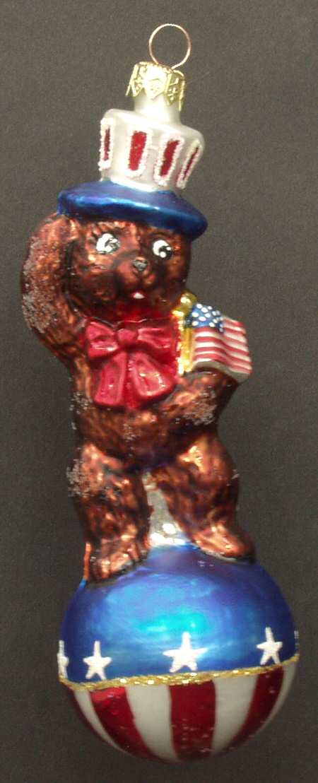 Bears Teddy For President - No Box