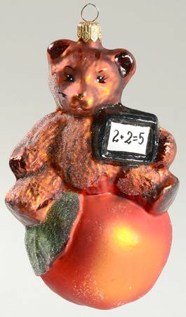 Bears Teacher's Pet-2+2+5 - No Box