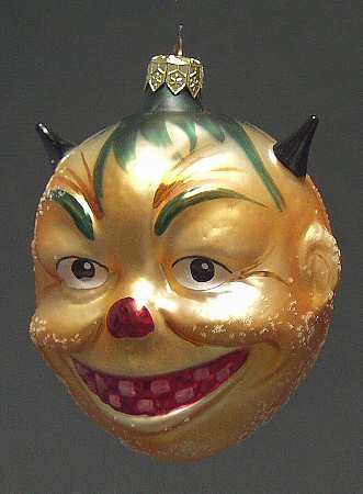 Halloween Monster Mash-Gold - No Box