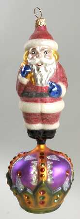Santas Royal Claus - No Box