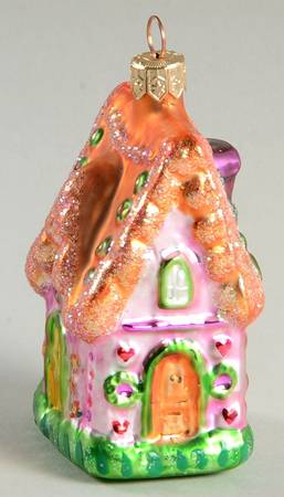 Buildings & Churches Sugar Shack-Purple - No Box