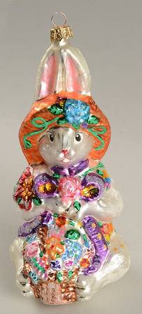 Rabbits & Bunnies Rosey O'Hare - No Box