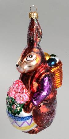 Rabbits & Bunnies Roy Rabbit-Brown - No Box