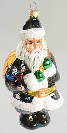 Santas Oxford Santa - No Box