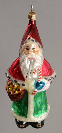 Santas Harvest Santa - No Box