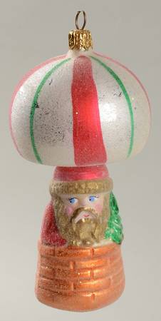 Santa-Space Sky Kringle - No Box