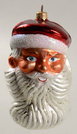 Santa-Heads Winning Smile - No Box