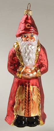 Santas Winter Wisdom - No Box