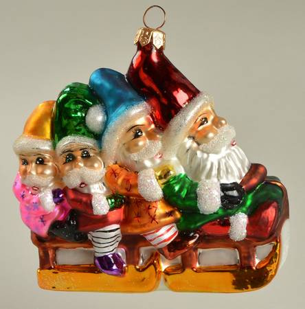 Elves & Gnomes Bob Squad - No Box