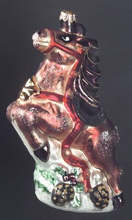 Animals Christmas Filly - No Box