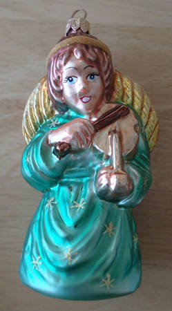 Religious Wings & A Song-Violin - No Box 238