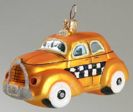 Transportation On The Town-Orange - No Box