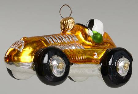 Transportation Indy 500-Gold - No Box