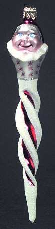 Icicles Jack Frost Jr-Red - No Box