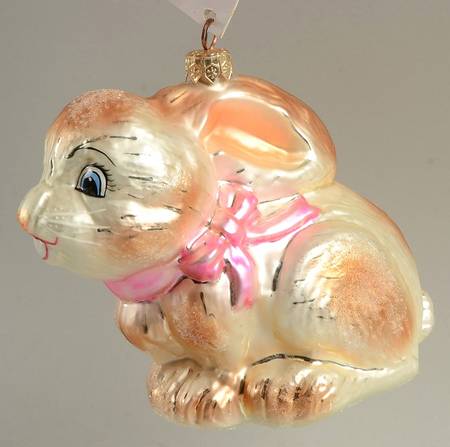 Rabbits & Bunnies Snuggle Bunny - No Box 42