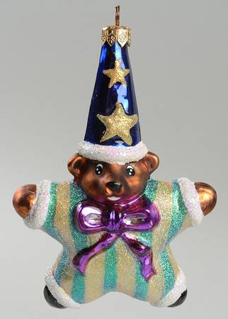 Bears Star Bear - No Box