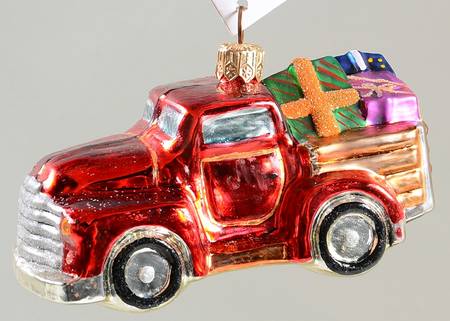Transportation Holiday Pick-Up - No Box