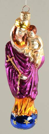 Religious Maria Regina - No Box