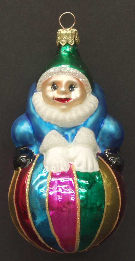 Clowns & Circus Clown A'Round - No Box