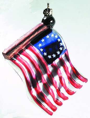 Patriotic Stars & Stripes - No Box