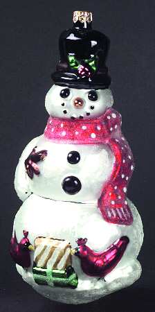 Snowmen Country Gentleman - No Box