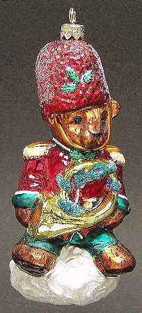 Bears Teddy Tunes-Red - No Box