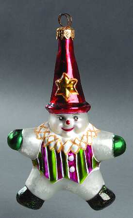 Snowmen Snow Star-Stripes - No Box