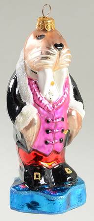 Aquatic Henry Chesterfield Sr - No Box