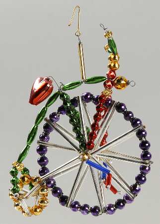 Beaded Built For One - No Box