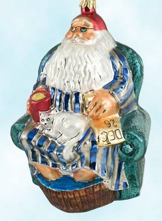 Santa's Pastimes-Recreations The Morning After - No Box