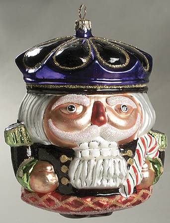 Nutcrackers Nutcracker Crunch-Black - No Box