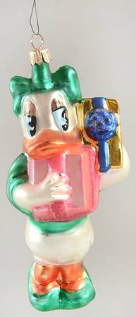 Disney Daisy Duck-With Gifts - Boxed