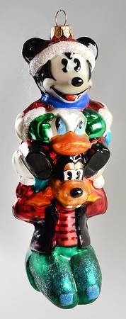Disney Three Cheers For Mickey - Boxed
