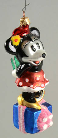 Disney Noel Minnie - Boxed