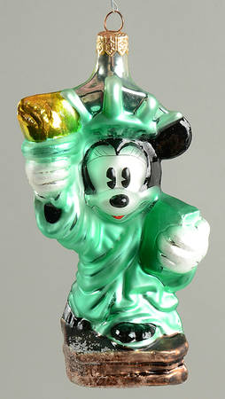 Disney Minnie Liberty - Boxed