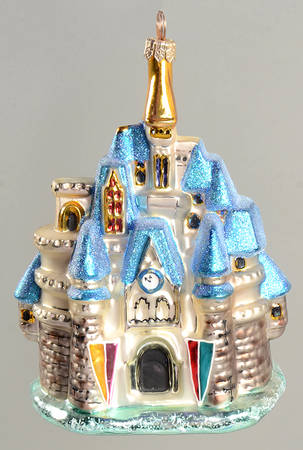 Disney Cinderella Castle - Boxed