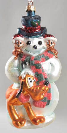 Disney Pluto's Winter - Boxed