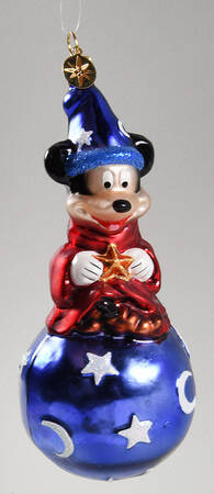 Disney Sorcerer Mickey's World - Boxed