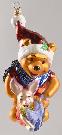 Disney Small Packages-Pooh & Piglet - Boxed