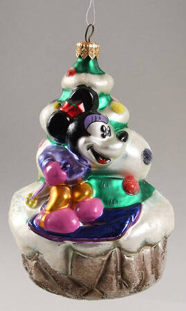 Disney Downhill Minnie - Boxed