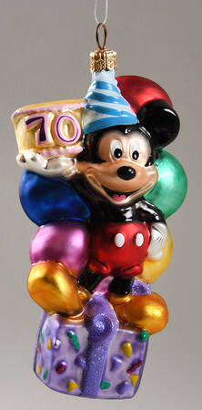 Disney Mickey Mouse 70th Anniversary (B) - No Box Nb48b