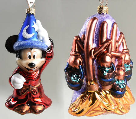 Disney Sorcerer's Apprentice/Fantasia - Boxed