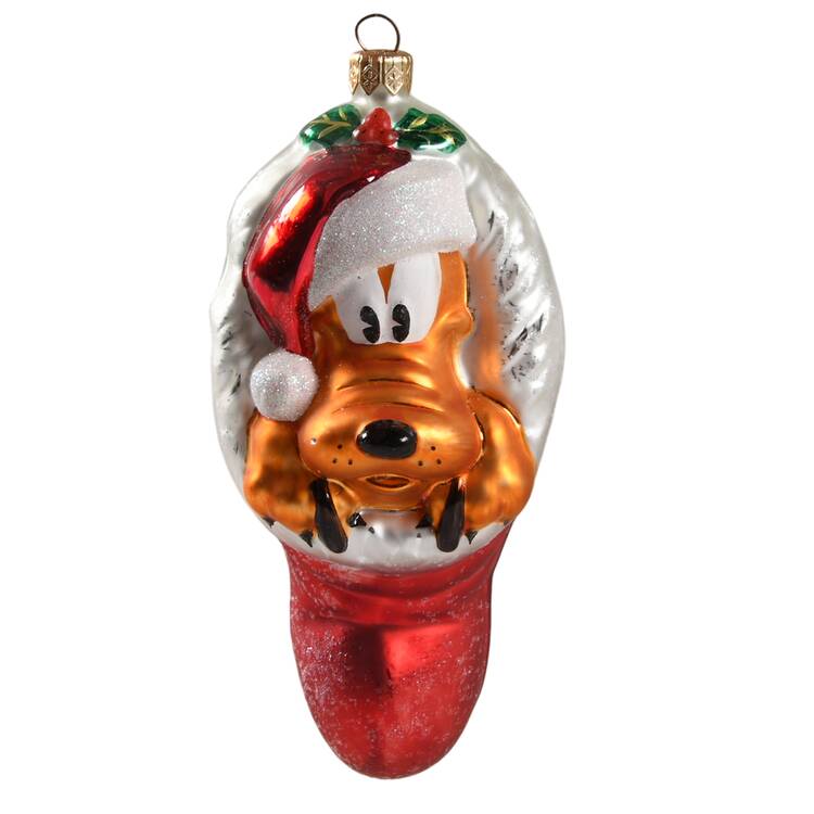 Disney Pluto Stocking - No Box