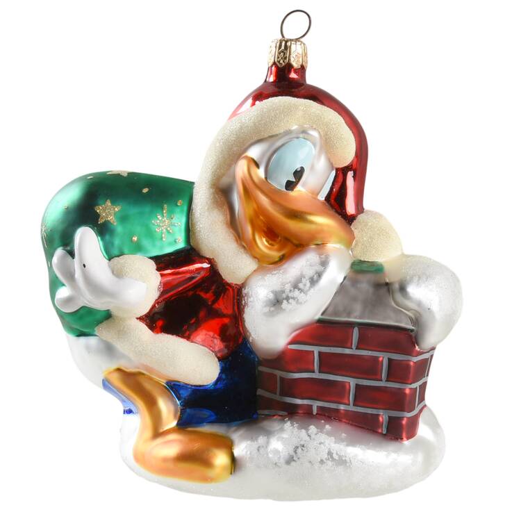 Disney Down The Chimney - No Box
