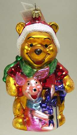 Disney Best Friends-Pooh & Piglet - Boxed